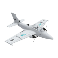 AtomRC Beluga 1270mm Wingspan Twin-Engine EPP FPV Cockpit Aircraft RC Airplane