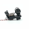 ATOMRC High-Resolution 3D Print Wide Angle Range Camera Gimbal Head Tracking Compatible with DJI O3 Vista Walksnail Avat