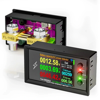 ATORCH DT20 DC Meter Lithium Battery Power Capacity Tester 420V 30A-600A DC Voltage WiFi Online Version Bidirectional Am