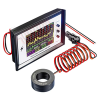 ATORCH WiFi Networking Curve Meter AT24CB W Digital Power Monitor 100A AC 50 320V Bluetooth BLE SPP Protocol Smart Life