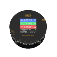 ATORCH WPX-5 Wireless Charging Tester Magnetic Test Multi-functional BPP-EPP-MPP 25W Fast Charging Debugger Repair Suppo