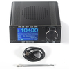 ATS-80 AM FM Radio Receiver Portable Durable High Sensitivity with Multiple Frequency Conversion DSP Digital Demodulatio