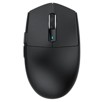 ATTACK SHARK G3 Three Mode Gaming Mouse PAW3311 Sensor BK52820 MCU 25000DPI 1KHz Polling Rate 500mAh Battery 62g Lightwe