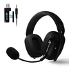 ATTACK SHARK L80PRO Tri-mode Gaming Headset Wireless bluetooth Headphone with Dual Microphones 40mm Hi-Fi Soundstage 360