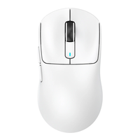 Attack Shark X3 Pro Wireless Gaming Mouse Tri-mode PAW3395 Sensor 800-26000DPI Wired/2.4G/BT E-Sports Gamer Mice 4K+8K R