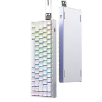 ATTACK SHARK X68MAX Aluminum HE Wired Mechanical Keyboard Hall Effect Magnetic Switch Hot-swappable RGB Light 8KHz 0.005