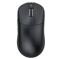 ATTACK SHARK X8PRO Tri-mode Wireless Gaming Mouse PAW3395Pro Sensor 50-40K DPI 8KHz Polling Rate 2.4G/Wired/BT Gamer Mic