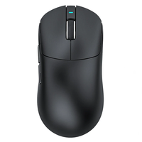 ATTACK SHARK X8SE Three Mode Gaming Mouse PAW3311 Sensor 1KHz Return Rate 25000DPI 500mAh Rechargeable E-Sports Gamer Mi