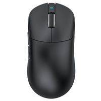ATTACK SHARK X8SE Tri-mode Gaming Mouse PAW3311 Sensor BK52820 Flagship Chip 600-25000DPI 1KHz Returning Rate FPS Low De