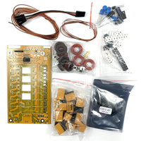 ATU-120 3.5~54MHz Shortwave Automatic Antenna Tuner DIY Kit Improved from ATU100