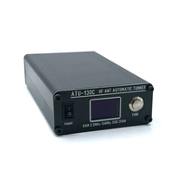 ATU130C 3.5-55MHz Automatic Antenna Tuner 250W SSB 150W CW FM RTTY for Shortwave HF Transcceiver