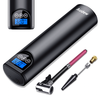 AUDEW 12V 150PSI Car Tire Air Pump Hand-held Portable Wireless LCD Display USB Charging Compressor for Bicycle Tires Bal