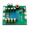Audio Amplifier Module Class D Gold-P176 Bluetooth TPA3116D2 50W+50W 2 Channel DC12V-24V High Performance