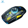AULA H530 Wireless Duel Mode Mouse Decompress Charging Gyro Mouse Rotating Esports Gaming RGB Mouse