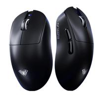 AULA SC900 Pro Wireless Mouse Tri-Mode 8KHz Polling Rate PAW3395 Sensor 26000 DPI 50g Lightweight Dual Battery Rechargea