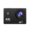 AUSEK 4K 30FPS HD Action Camera 30M Waterproof Protection Sports Camera Support WIFI for Mountain Climbing Scuba Diving