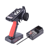 AUSTAR AX-6S 2.4GHz 4CH Radio Transmitter with 4CH Receiver for RC Car Boats Tank