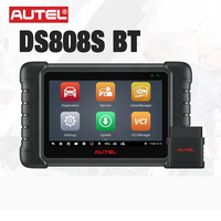 Autel DS808S BT Diagnostic Scanner Bidirectional Control Scan Tool OBD2 Car Scanner ECU Coding Upgrade MP808