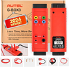 Autel GBOX3 Key Programming Tool G-BOX for Mercedes/Benz/BMW/Toyota 4A All Key Lost Working Key Programmer with KM100/ I