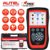 Autel Maxicheck Pro OBD2 Scanner Car Diagnostic Service Tool Oil Reset ABS Airbag SAS EPB DPF Supports 12 Languages
