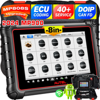 Autel MaxiPRO MP900 Diagnostic Tool Two-Way Control Obd2 Code Reader Professional Car Scanner ECU Coding PK MP808S