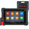 Autel Maxisys MS906 Pro-TS Diagnostic Tool 10 Android 8-Inch Screen 16MP Camera CAN FD DoIP TPMS Solution 3000+ Active T