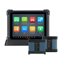Autel MaxiSys Ultra EV Advanced Diagnostics Tool High Voltage System Battery Pack Analysis Online ECU Programming Coding
