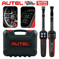Autel MaxiTPMS TBE200E Tire Tread Laser Detector Brake Disc Wear Thickness Diagnostic Instrument Tool Compatible With IT