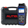 AUTEL MaxiTPMS TS501 Pro TPMS Diagnostic Scanner Tool LCD Display 2400mAh Lithium-polymer Battery Tire Type Pressure Sel