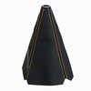 Auto Car Universal Suede Leather Shift Boot Cover Gaiter Gear Manual Shifter