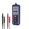 Automatic Anti-burning Pen Multimeter Industrial AC Voltage & Frequency Tester Non-Contact Electrical Voltmeter with Fla