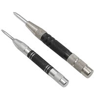 Automatic Centre Punch General Automatic Punch Woodworking Metal Drill Adjustable Spring Loaded Automatic Punch Hand Too