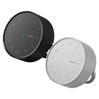 Automatic Magnetic Kitchen Timer Multifunctional Kitchen Timer Magnetic Digital Timer Loud Alarm Time Management Tool Co