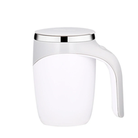 Automatic Stirring Cup Coffee Cup Magnetic Self-Stirring Coffee Mug Electric Stirring Cup Lazy Milkshake Rotating Magnet