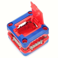 Automatic Wire Stripper Crimper Tool 0.2-16mm² Adjustable Cable Cutter Precision Stripping Pliers Multi-Size Wire Harnes