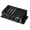 AUTSOME 12V40Wx2 Power Amplifier 2.0 Channel90DB Car Small Power Amplifier