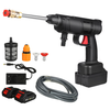 AUTSOME 240W Cordless Pressure Washer Wireless Car Water Pressure Washing Spray