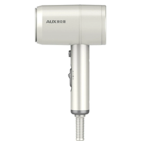 AUX 1800W Negative Ion Hair Dryer 220V HouseholdPortable Electric Hair Dryer Three Levels Of Temperature Adjustable