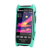 AV TOOLTOP ET15C Thermal Imager 256x192 Pixels -20°C to +550°C 3.5 Inch Screen High Resolution Portable Thermal Imaging