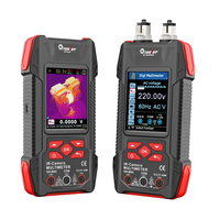 AV Tooltop ET34C ET34S ET34SPRO Thermal Imaging Multimeter 240x240 Resolution -20 to 550°C Macro Lens High Accuracy Digi