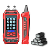 AV TOOLTOP ET636/ET638 Cable Tester and Multimeter 3.2-Inch Color Screen DCV ACV DCA ACA Resistance Capacitance Frequenc