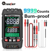 AV TOOLTOP ET8135 Multimeter Color LCD Display 9999 Counts True RMS Auto Range Voltage Current Resistance Diode Capacito