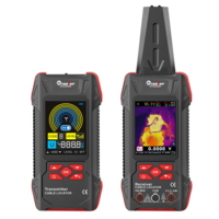 AV TOOLTOP ET938 ET938PRO 3-in-1 Wire Locator Multimeter Infrared Thermal Imaging Camera LCD Screen Rechargeable Lithium