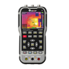 AV TOOLTOP TH201 4 in 1 Digital 2CH*70MHZ Oscilloscope Multimeter Thermal Imaging ISR 288x240 Camera 70MHz Resolution Si