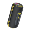 Awei KA5 20W bluetooth 5.3 Speaker Portable Speaker Dual 57mm Drivers Dual Diaphragm 360° Surround Sound RGB Light TWS W