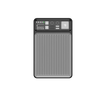 Awei P186K 22.5W 10000mAh Power Bank External Battery Power Supply with 5W 7.5W 10W 15W Wireless Charger for iPhone 12 1