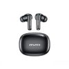 AWEI T92 ANC Pro TWS Wireless Earbuds bluetooth Earphones -52dB ANC ENC Noise Reduction Large-size Composite Diaphragm S