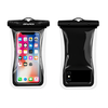 Awei X34 Universal Buoyancy Waterproof Pouch Phone Case For Swimming / Diving /Water Sports with 470mm Lanyard