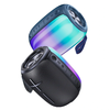 AWEI Y525 bluetooth Speaker Wireless LED Colorful Light 1800mAh IPX6 Waterproof TWS TF Card U Disk AUX Outdoor Portable