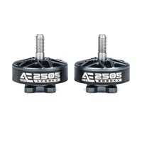 Axisflying AE2505 1750KV 2050KV 6S Motors 5mm Shaft for RC FPV Freestyle Racing Drones